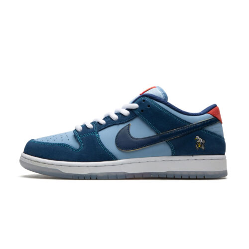 Dunk Low SB Why so sad?