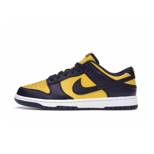 Dunk Low Michigan