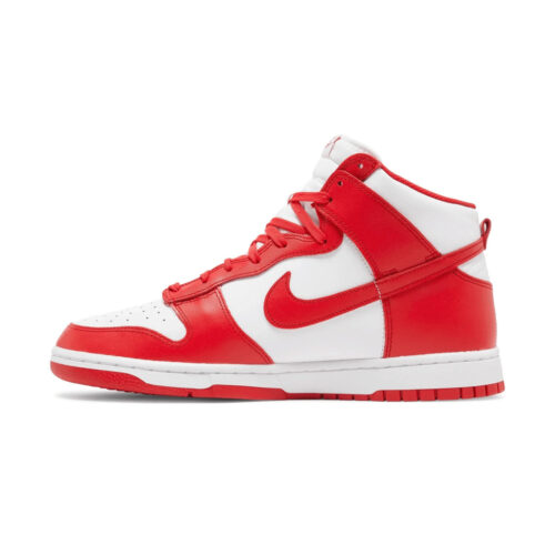 Dunk High Championship Red