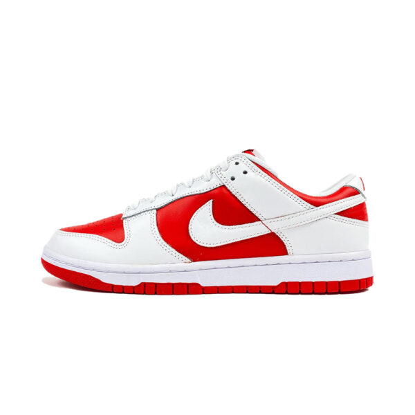 Dunk Low Championship Red