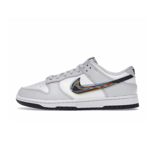 Dunk Low 3D Swoosh