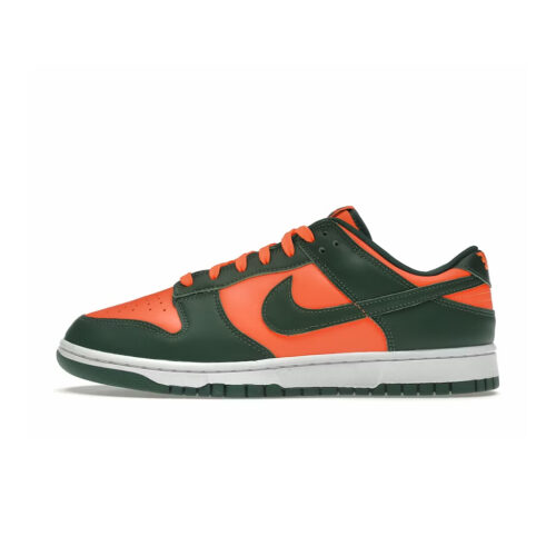 Dunk Low Miami Hurricanes