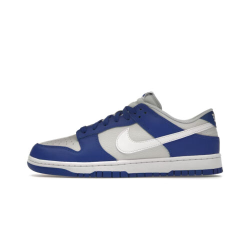 Dunk Low Racer Blue Photon Dust