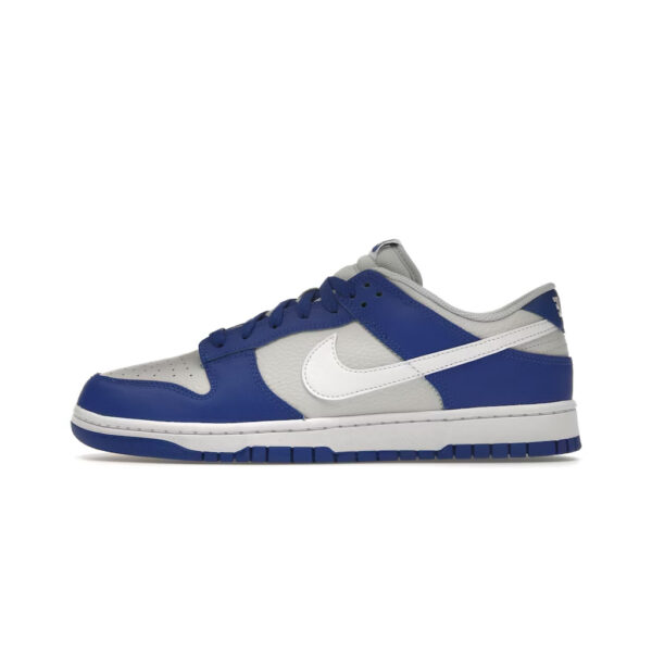 Dunk Low Racer Blue Photon Dust