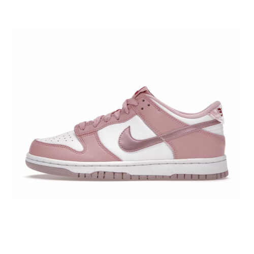 Dunk Pink Velvet