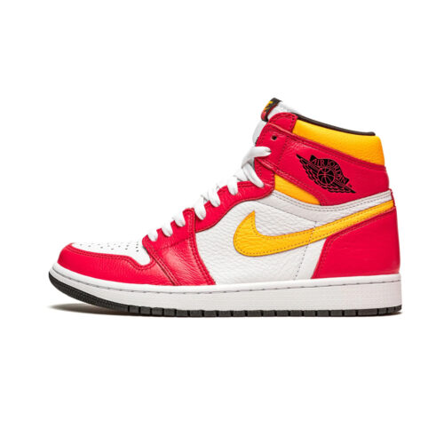 Air Jordan 1 Fusion Red