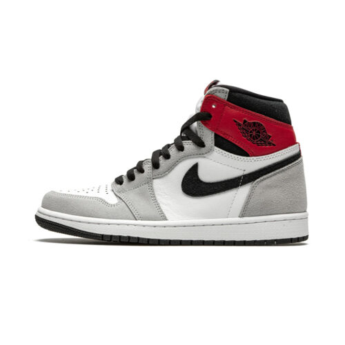 Retro 1 Light Smoke Grey