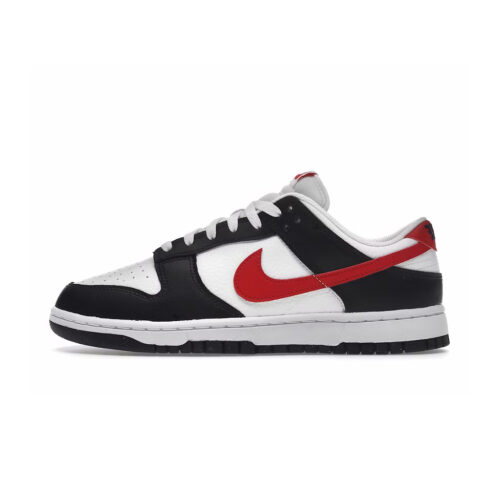 Dunk Red Swoosh Panda
