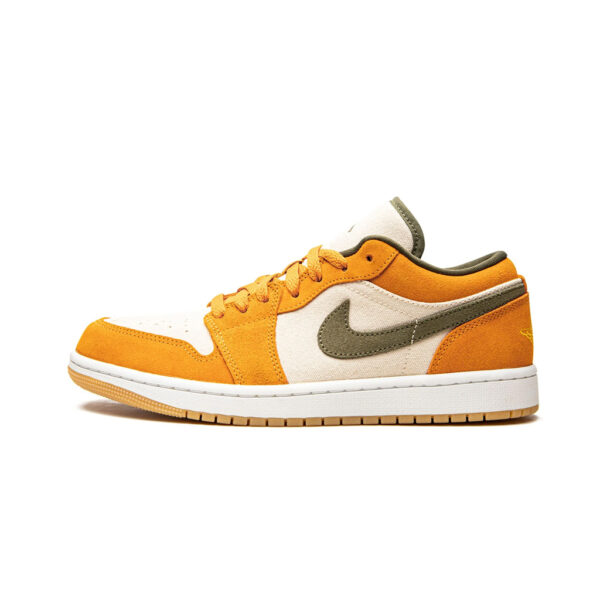 Retro 1 Low Light Curry