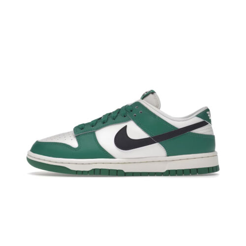 Dunk Low Lottery Pack Malachite Green