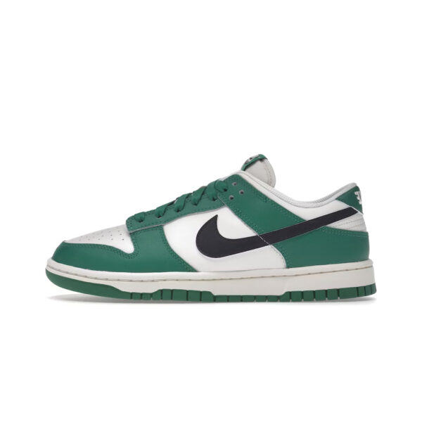 Dunk Low Lottery Pack Malachite Green