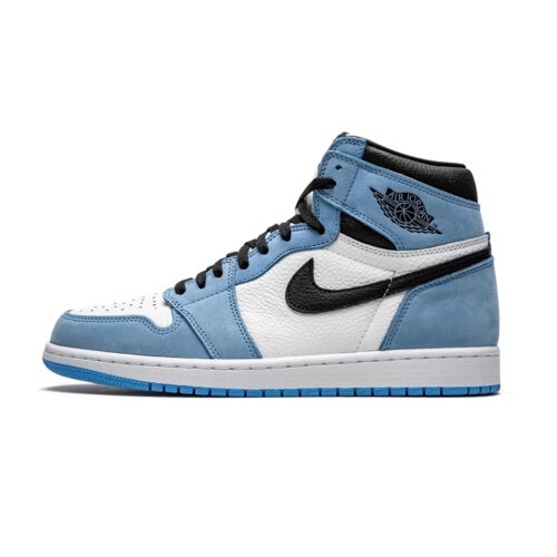 Retro 1 University Blue