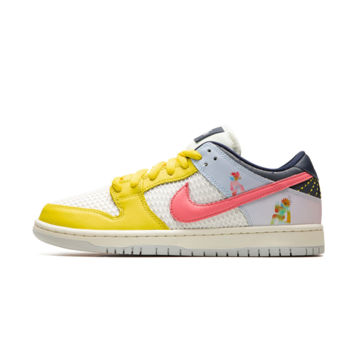 Dunk Low SB Be True