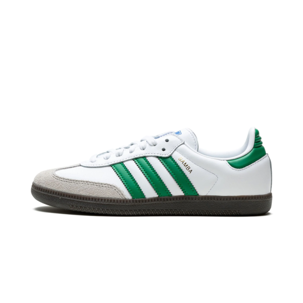 Samba OG Green