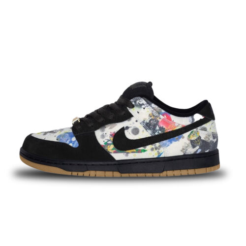 Dunk Low SB Supreme Rammellzee