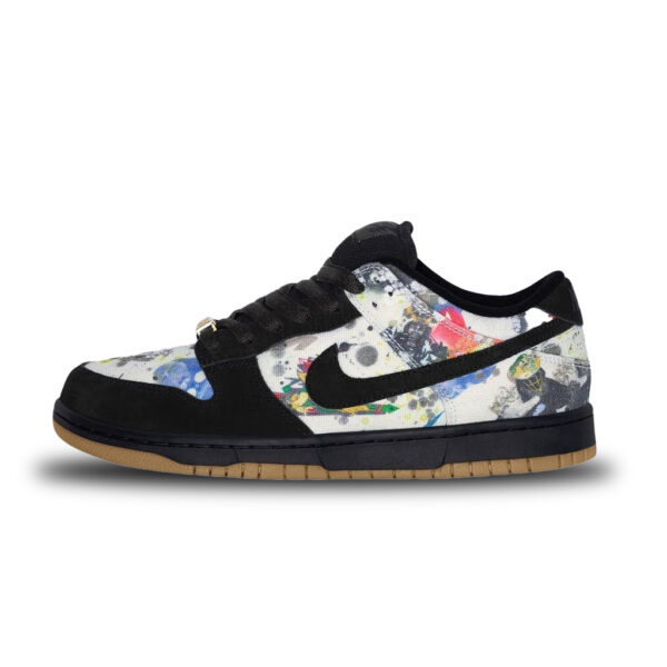 Dunk Low SB Supreme Rammellzee