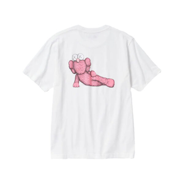 Uniqlo Kaws Tee White