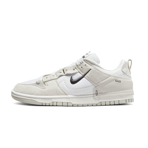 Dunk Low Disrupt 2 Pale Ivory Black