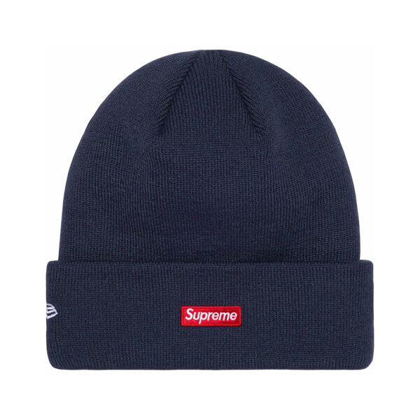 Supreme S logo Beanie