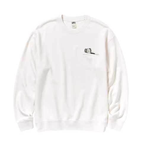KAWS Longsleeve Sweatshirt