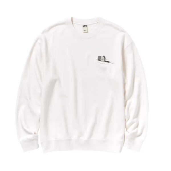 KAWS Longsleeve Sweatshirt