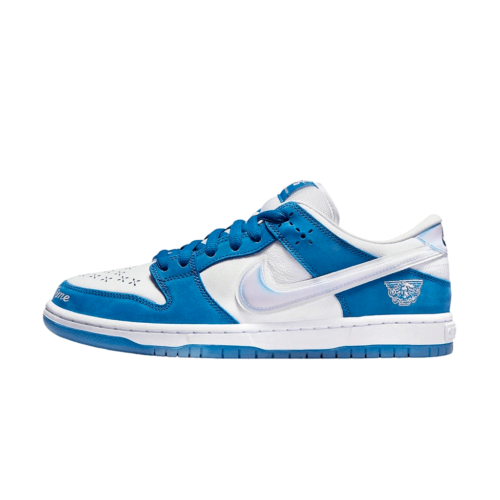 Dunk SB Born X Raised One Block At A Time