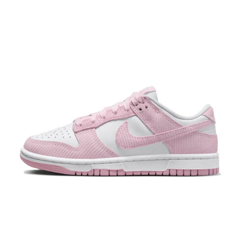 Dunk Pink Corduroy