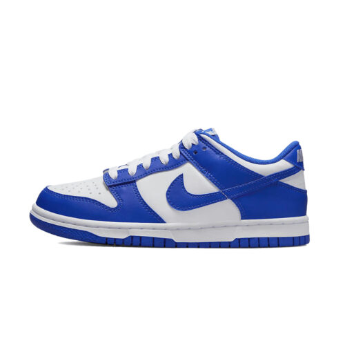 Dunk Low Racer Blue