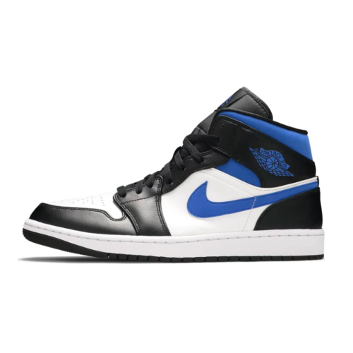 Retro 1 Mid Racer Blue