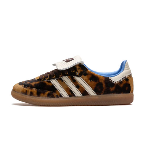 Samba Wales Bonner Leopard