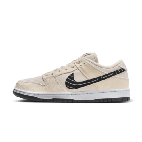 Dunk SB Albino & Preto