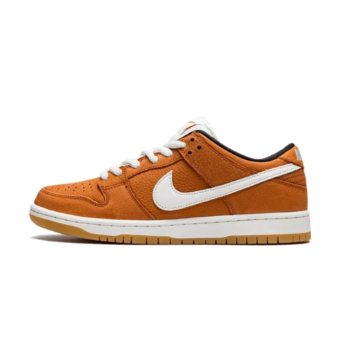 Dunk SB Low Dark Russet
