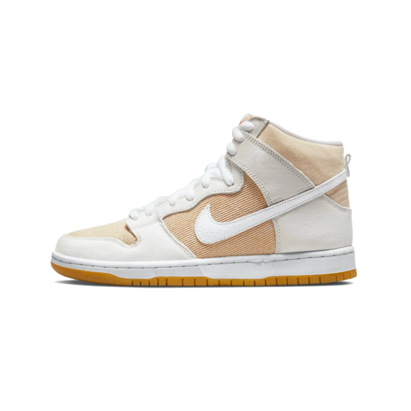 Dunk SB High Natural