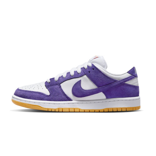Dunk SB Low ISO Purple