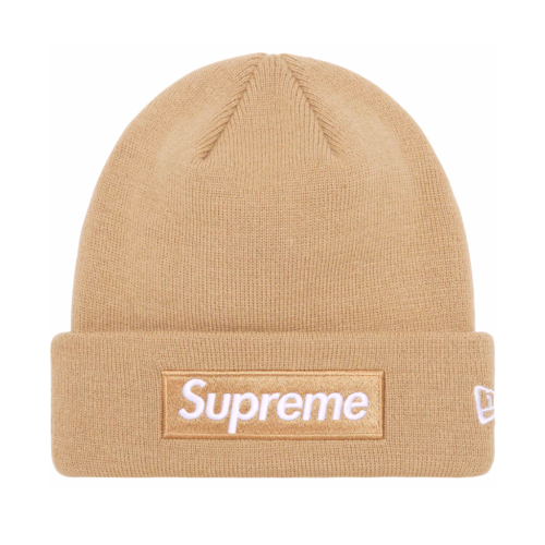 Box Logo Beanie