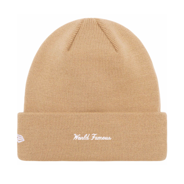 Box Logo Beanie