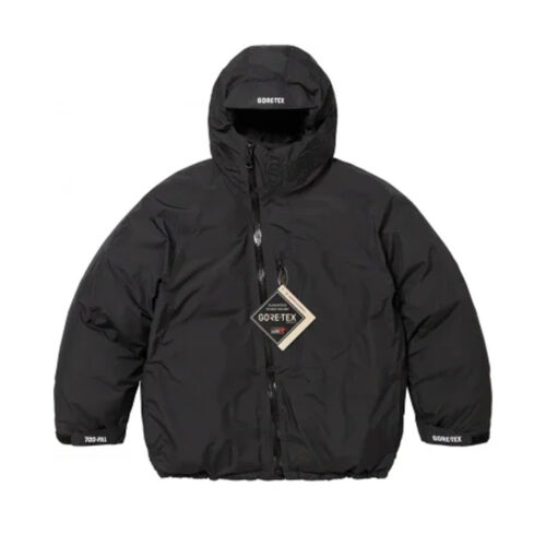 700-Fill Down Parka