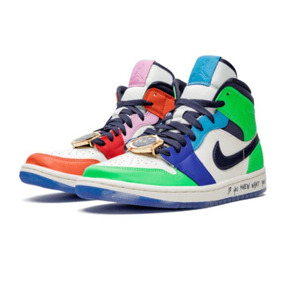 Retro 1 Mid Fearless Melody Ehsani