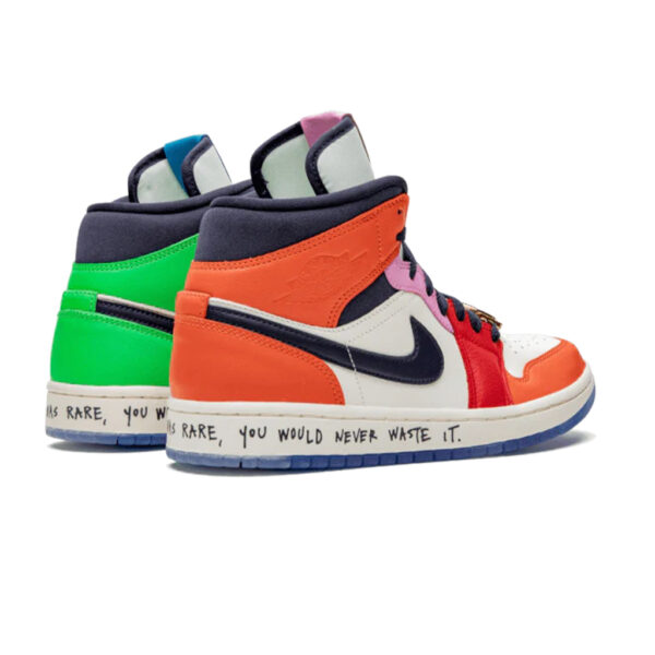 Retro 1 Mid Fearless Melody Ehsani
