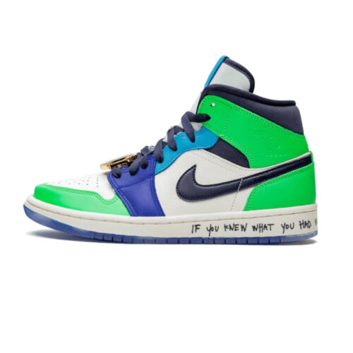 Retro 1 Mid Fearless Melody Ehsani