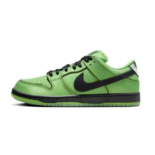 Dunk Low SB Powerpuff Girls