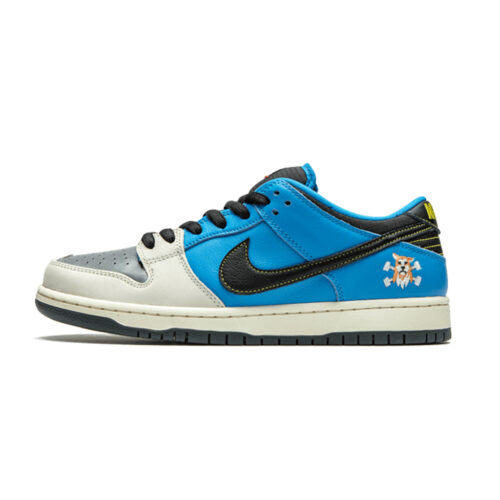 Dunk SB Low Instant Skateboards