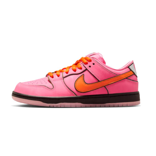Dunk Low SB Powerpuff Girls