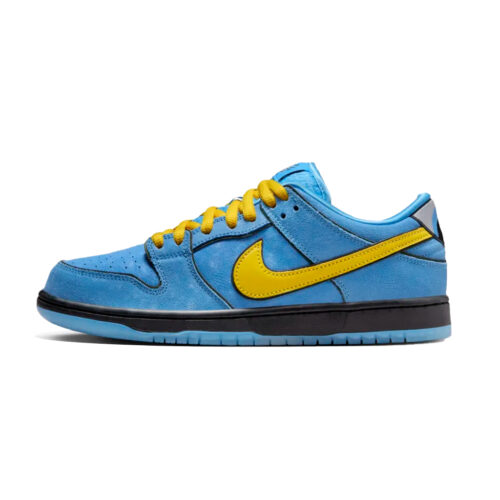 Dunk Low SB Powerpuff Girls