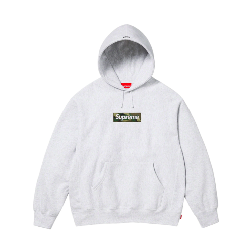Box Logo Hoodie