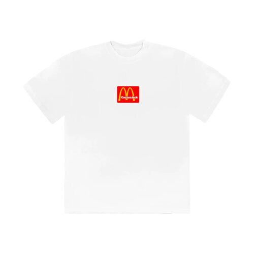 Travis Scott x McDonald's Sesame Tee