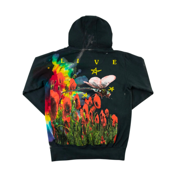 Live in Europe Hoodie