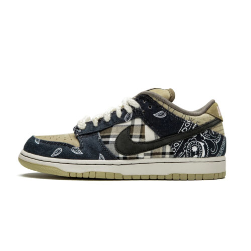 Dunk Low SB x Travis Scott