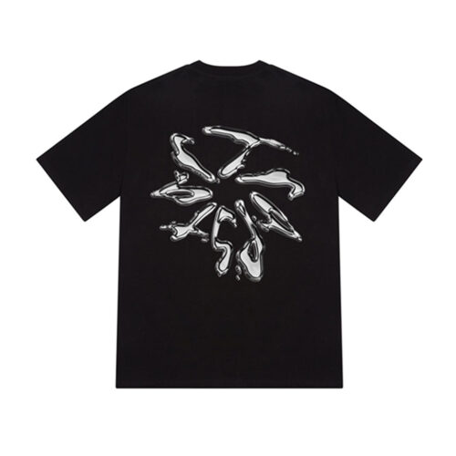 Liquid Chrome Tee