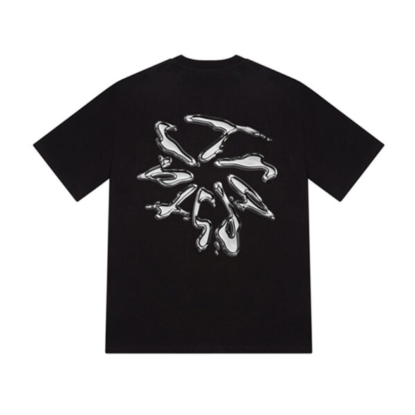 Liquid Chrome Tee